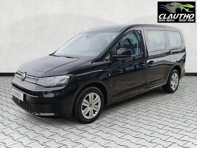 Volkswagen Caddy Maxi Basis 2.0 TDI DSG 7-Si Kamera Keyless Start 