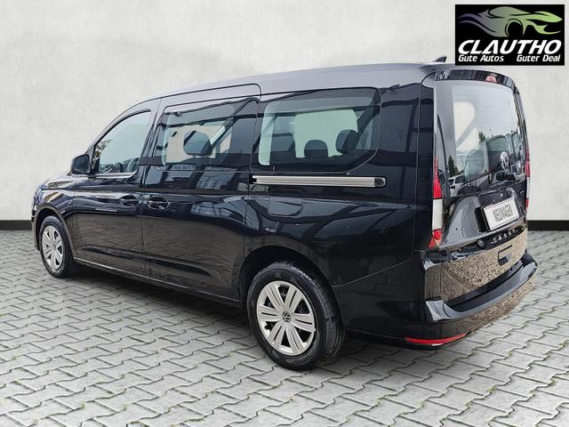 Volkswagen Caddy Maxi Basis 2.0 TDI DSG 7-Si Kamera Keyless Start 