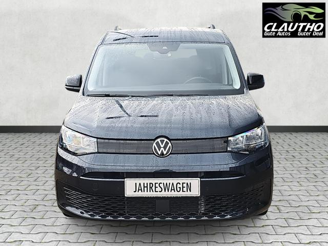 Volkswagen Caddy Maxi Basis 2.0 TDI DSG 7-Si. AHK Kamera AppConn 