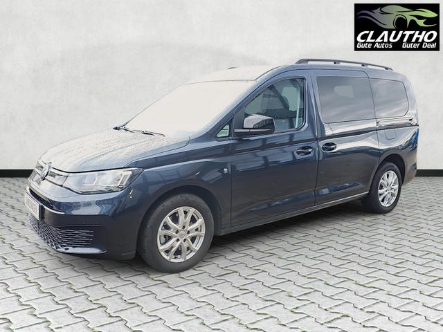 Volkswagen Caddy Maxi Basis 2.0 TDI DSG 7-Si. AHK Kamera AppConn 