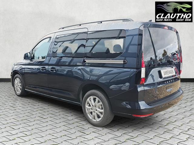 Volkswagen Caddy Maxi Basis 2.0 TDI DSG 7-Si. AHK Kamera AppConn 