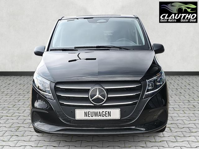 Mercedes-Benz Vito 116 CDI RWD SELECT lang (447.703) Tourer 9G-Tron. 9Si AHK 