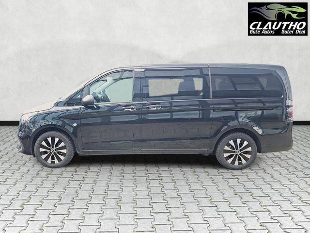 Mercedes-Benz Vito 116 CDI RWD SELECT lang (447.703) Tourer 9G-Tron. 9Si AHK 