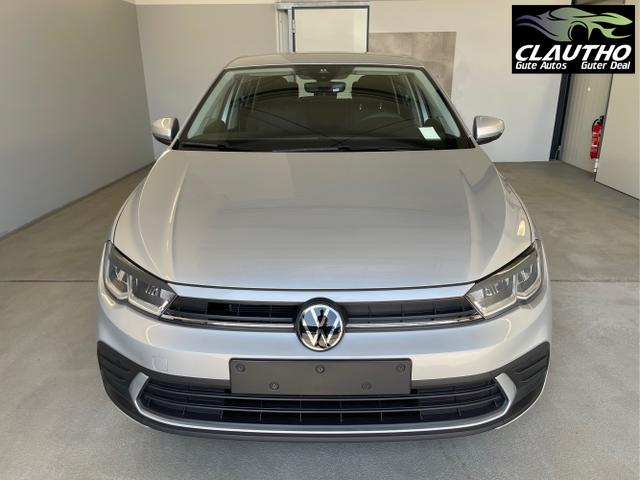 Volkswagen / Polo / Silber / / / 80 PS Sitzheizung App-Connect