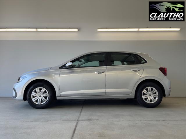 Volkswagen / Polo / Silber / / / 80 PS Sitzheizung App-Connect