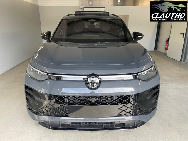 Volkswagen / Tayron / Grau / / / 193PS 7Sitz+Harman+Pano+AHK+20+Stdhz+Leder+NaviPro
