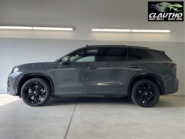 Volkswagen / Tayron / Grau / / / 193PS 7Sitz+Harman+Pano+AHK+20+Stdhz+Leder+NaviPro