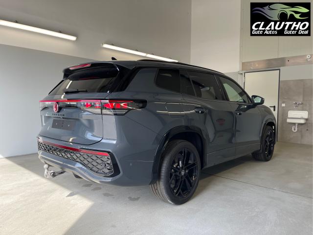 Volkswagen / Tayron / Grau / / / 193PS 7Sitz+Harman+Pano+AHK+20+Stdhz+Leder+NaviPro