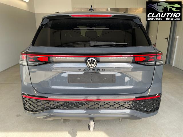 Volkswagen / Tayron / Grau / / / 193PS 7Sitz+Harman+Pano+AHK+20+Stdhz+Leder+NaviPro