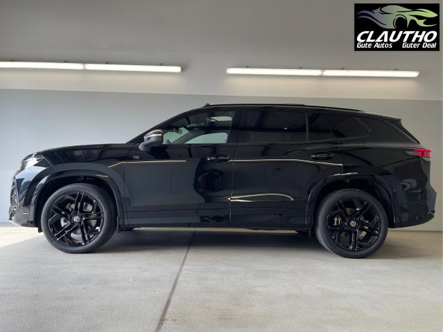 Volkswagen / Tayron / Schwarz / / / 193PS 7Sitz+Harman+Pano+AHK+20+Stdhz+Leder+NaviPro