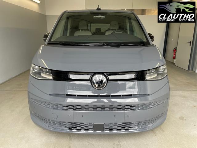 Volkswagen / T7 Multivan / Grau / / / 245PS DSG 4Motion eHybrid Kamera+AHK