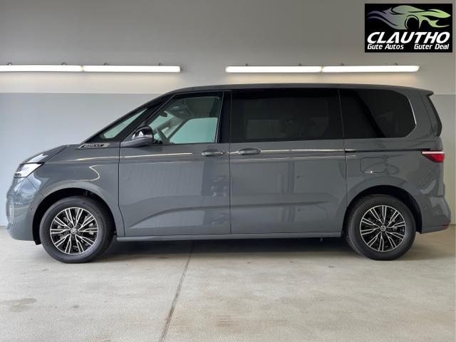 Volkswagen / T7 Multivan / Grau / / / 245PS DSG 4Motion eHybrid Kamera+AHK