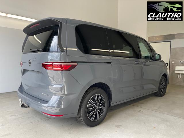 Volkswagen / T7 Multivan / Grau / / / 245PS DSG 4Motion eHybrid Kamera+AHK