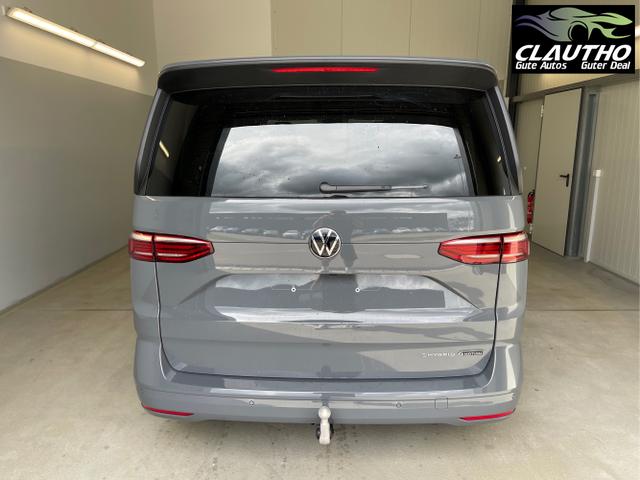 Volkswagen / T7 Multivan / Grau / / / 245PS DSG 4Motion eHybrid Kamera+AHK