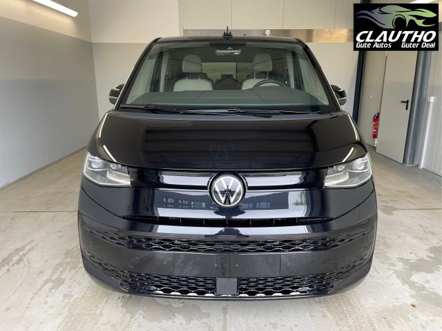 Volkswagen / T7 Multivan / Schwarz / / / 245PS DSG 4Motion eHybrid Kamera+AHK