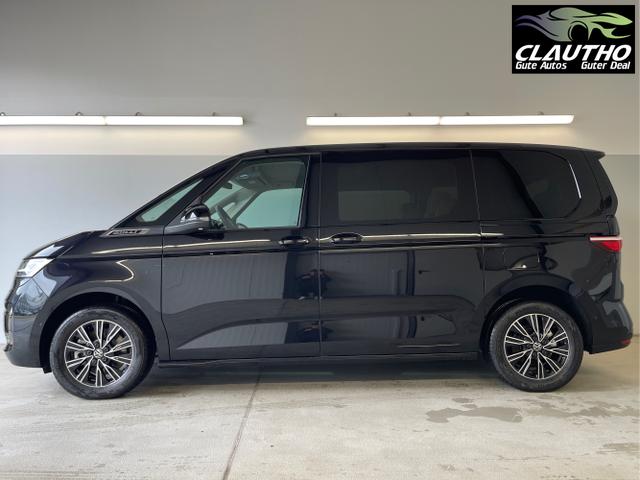 Volkswagen / T7 Multivan / Schwarz / / / 245PS DSG 4Motion eHybrid Kamera+AHK