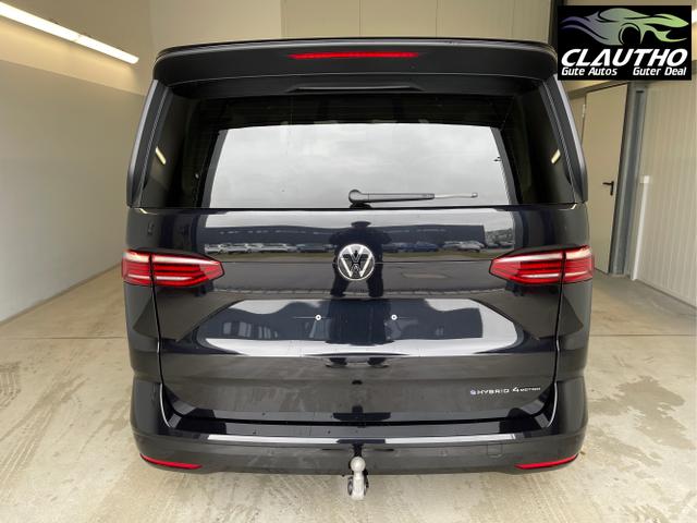 Volkswagen / T7 Multivan / Schwarz / / / 245PS DSG 4Motion eHybrid Kamera+AHK