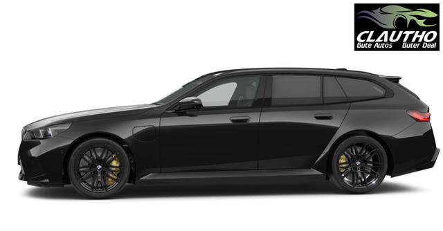 BMW M5 Touring 4.4 8-Gang Steptronic xDrive 