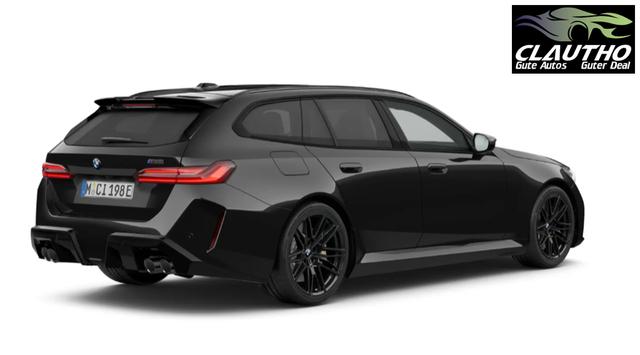 BMW M5 Touring 4.4 8-Gang Steptronic xDrive 