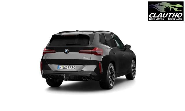 BMW X3 M Sportpaket Pro 3.0 8-Gang Steptronic xDrive 