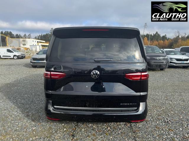 Volkswagen T7 Multivan KÜ 2.0 TDI 7-Gang-DSG 