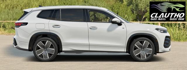 Volkswagen Tayron R-Line 2.0 TDI 7-Gang-DSG 4MOTION 