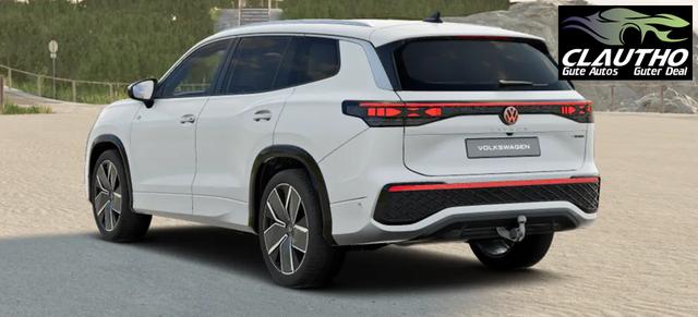 Volkswagen Tayron R-Line 2.0 TDI 7-Gang-DSG 4MOTION 