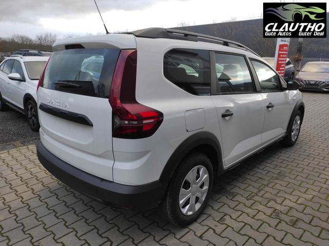 Dacia Jogger Essential TCe100 LPG PDC-Klima-Radio-ZV 