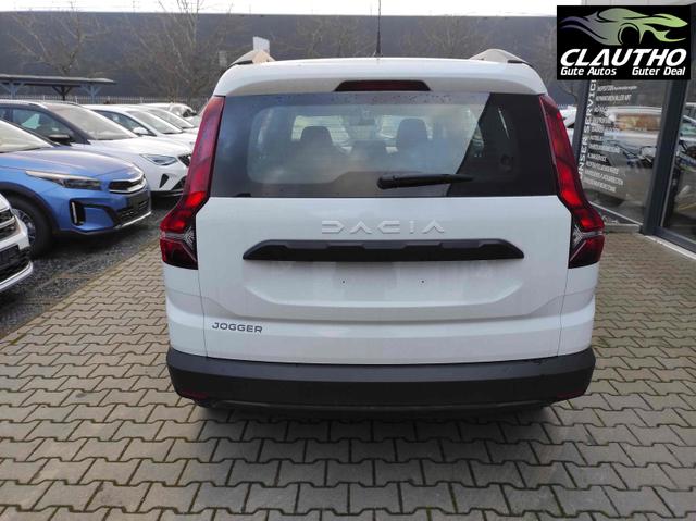Dacia Jogger Essential TCe100 LPG PDC-Klima-Radio-ZV 