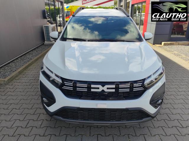 Dacia Jogger Expression LPG 7 Sitze SHZ-APP-Connect-Kamera-TOTW.- 