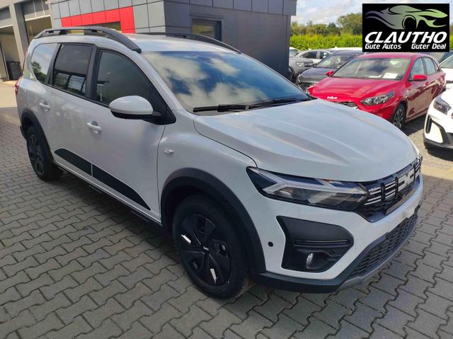Dacia Jogger Expression LPG 7 Sitze SHZ-APP-Connect-Kamera-TOTW.- 