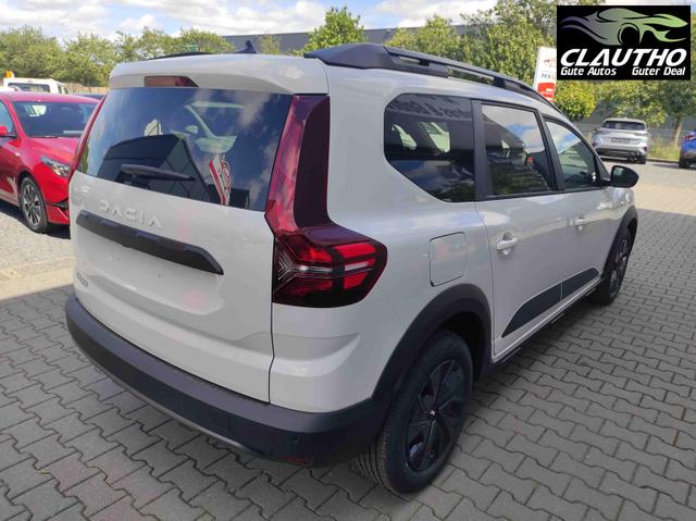 Dacia Jogger Expression LPG 7 Sitze SHZ-APP-Connect-Kamera-TOTW.- 