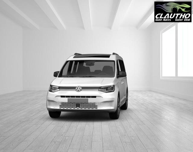 Volkswagen Caddy Comfort 1.5 TSI 5Sitz-APP-PDC-Klima-SHZ-5JGarantie 