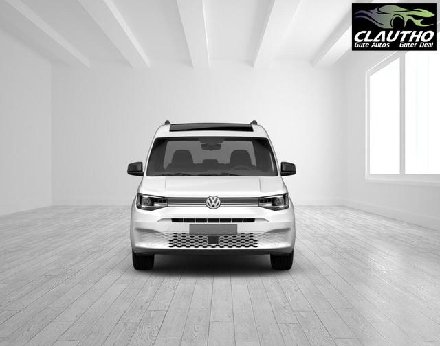 Volkswagen Caddy Comfort 1.5 TSI 5Sitz-APP-PDC-Klima-SHZ-5JGarantie 