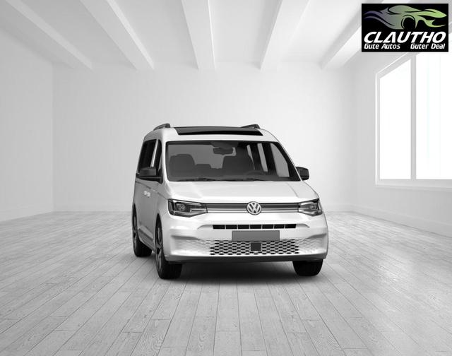 Volkswagen Caddy Comfort 1.5 TSI 5Sitz-APP-PDC-Klima-SHZ-5JGarantie 