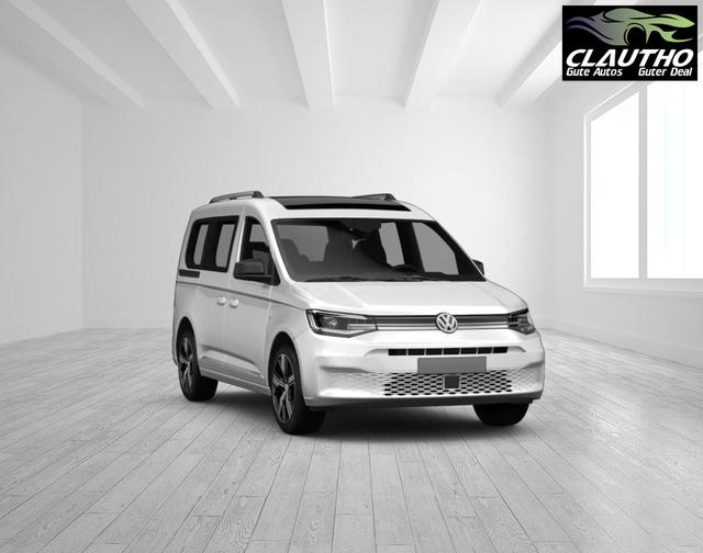 Volkswagen Caddy Comfort 1.5 TSI 5Sitz-APP-PDC-Klima-SHZ-5JGarantie 