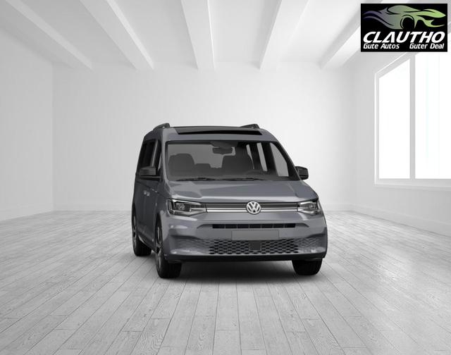 Volkswagen Caddy Comfort 1.5 TSI 5Sitz-APP-PDC-Klima-SHZ-5JGarantie 