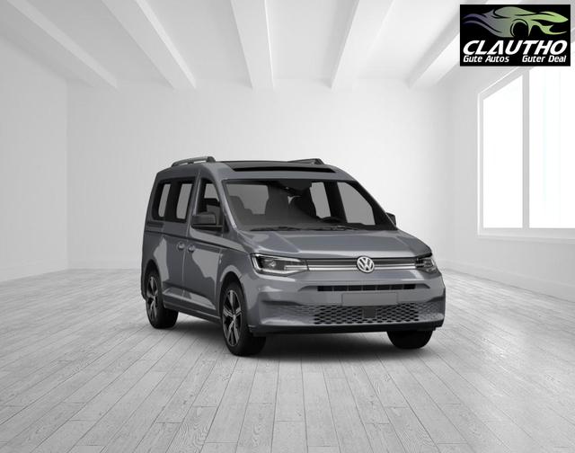 Volkswagen Caddy Comfort 1.5 TSI 5Sitz-APP-PDC-Klima-SHZ-5JGarantie 