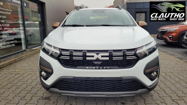 Dacia Sandero Stepway Extreme Extreme*LED*PDC*Cam*Shzg*16Zoll* 