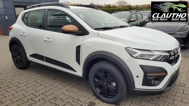 Dacia Sandero Stepway Extreme Extreme*LED*PDC*Cam*Shzg*16Zoll* 