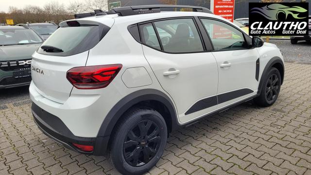 Dacia Sandero Stepway Extreme Extreme*LED*PDC*Cam*Shzg*16Zoll* 