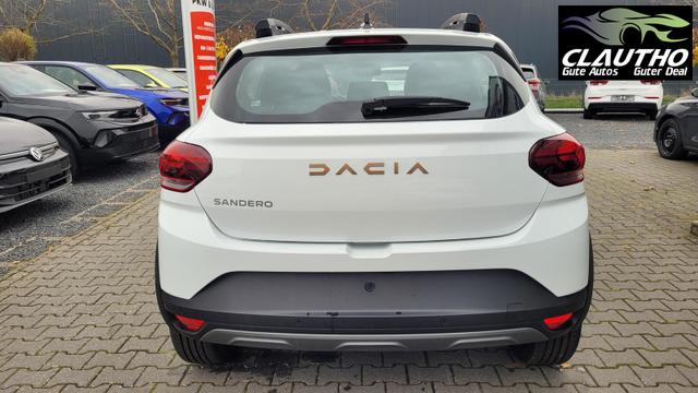 Dacia Sandero Stepway Extreme Extreme*LED*PDC*Cam*Shzg*16Zoll* 