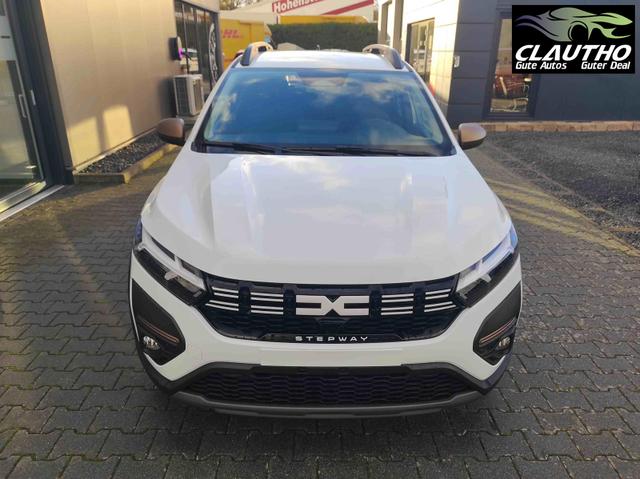 Dacia Sandero Stepway Extreme TCe110-Extreme-App-CAM-PDC-SHZ 