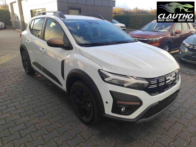 Dacia Sandero Stepway Extreme TCe110-Extreme-App-CAM-PDC-SHZ 