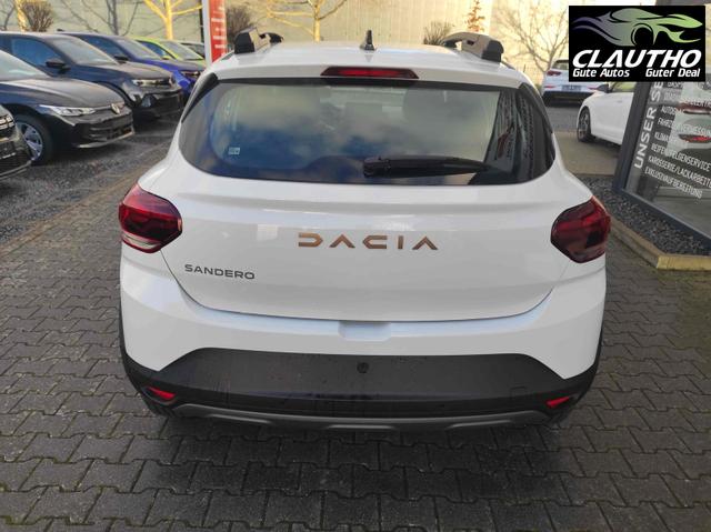 Dacia Sandero Stepway Extreme TCe110-Extreme-App-CAM-PDC-SHZ 