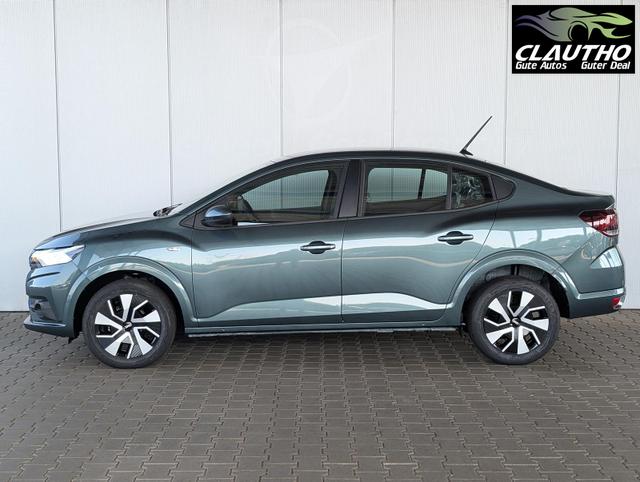 Dacia Logan EXPRESSION TCe 90 / NAVI Carplay LED Tempomat PDC 