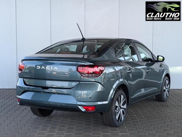 Dacia Logan EXPRESSION TCe 90 / NAVI Carplay LED Tempomat PDC 