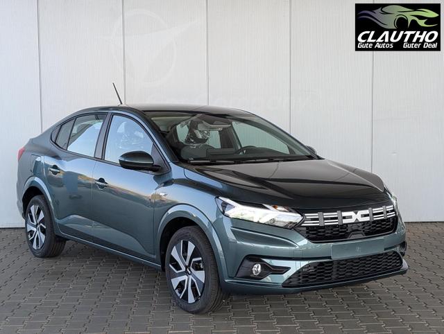 Dacia Logan EXPRESSION TCe 90 / NAVI Carplay LED Tempomat PDC 