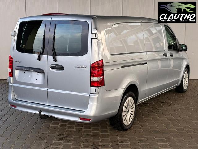 Mercedes-Benz Vito 116CDI L3 Extra Lang / Kamera Klimaautom./ AHK Carplay Allwetter 
