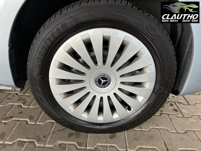 Mercedes-Benz Vito 116CDI L3 Extra Lang / Kamera Klimaautom./ AHK Carplay Allwetter 